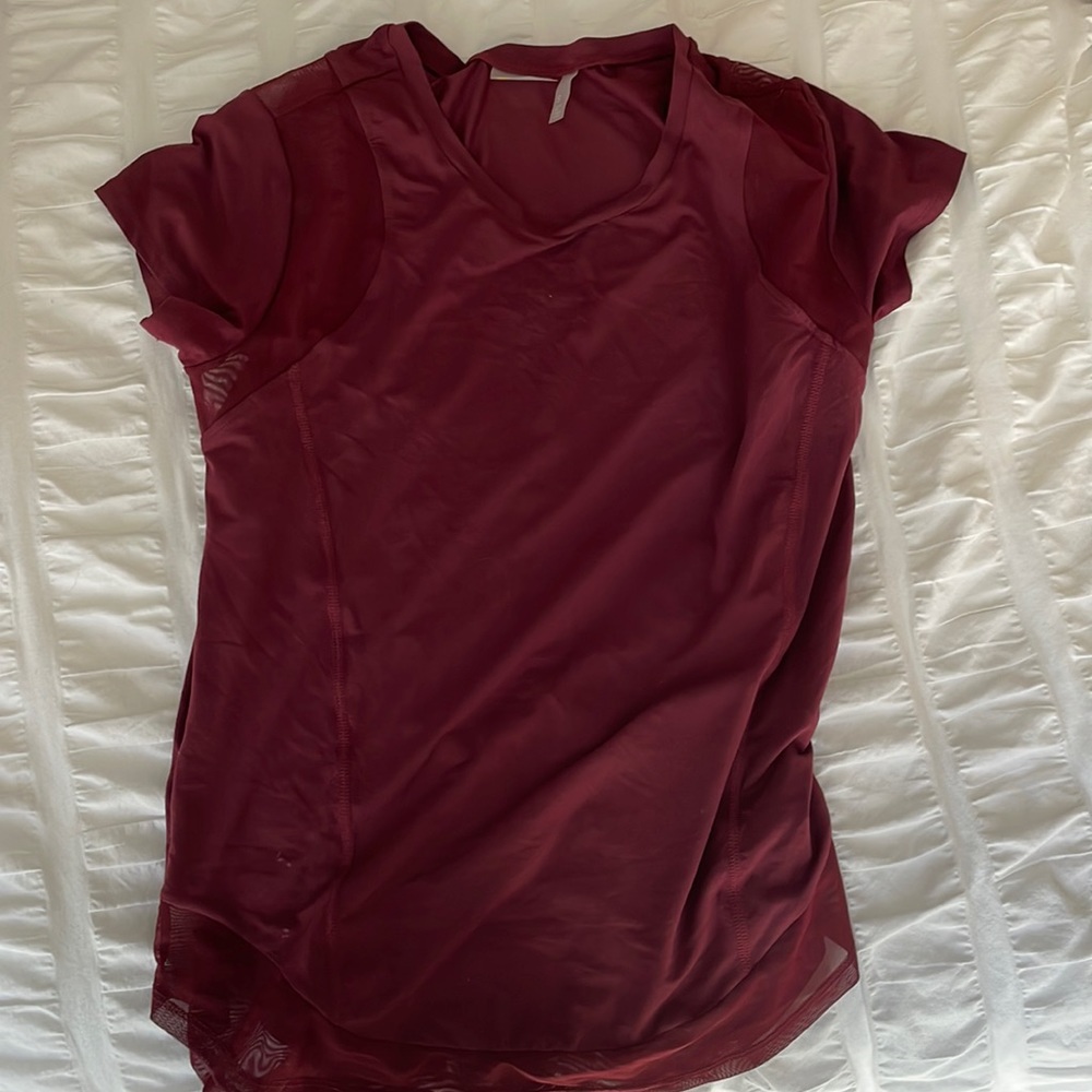 Zella top small